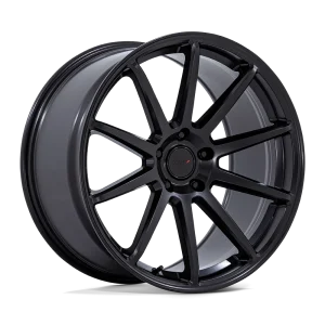 TSW Wheels – TW004 CANARD – Black – 19″x10.5″ 35mm – All weather Wheels – TW004MX19055735